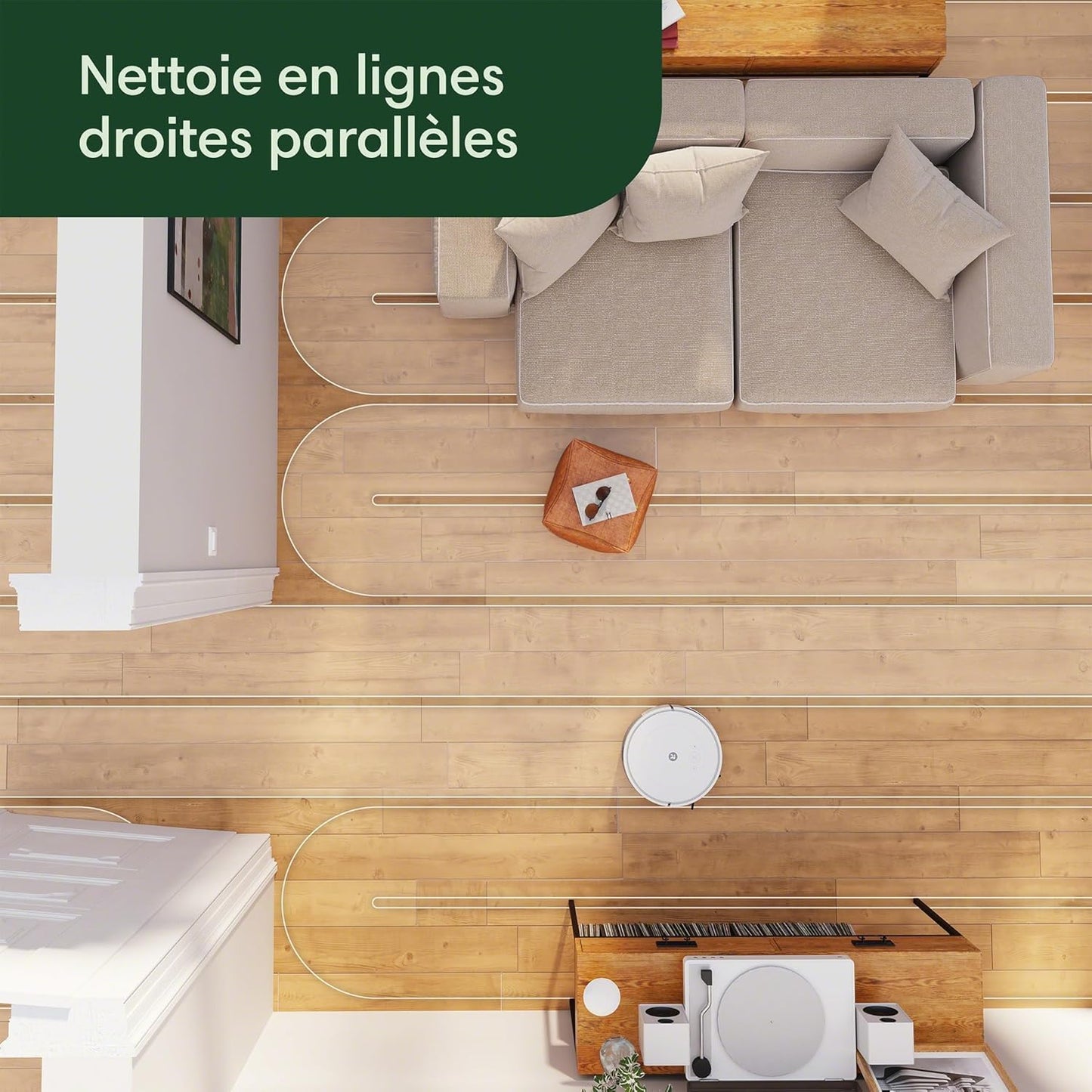 Aspirateur robot iRobot Roomba Combo Essential